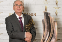 7415 Zenon Pawlak - Ostrowianin Roku 2019.
