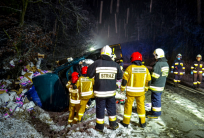 fot. Adam Majewski - Fotografia Ratownicza / za: Jarocin 112 - Ratownictwo Powiatu Jarocińskiego