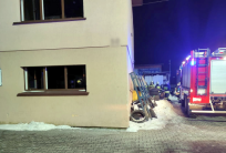 fot. PSP Ostrzeszów