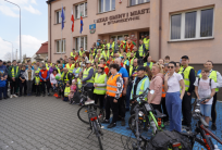 na fot.: XXXII rajd / archiwum UMiG Stawiszyn