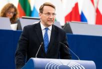 fot. FB / Radosław Sikorski