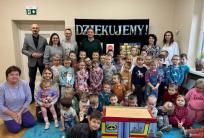 fot.: Przedszkole Kolorowe kredki w Rogaszycach / FB