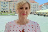 na fot.: Alicja Łuczak / posłanka Koalicji Wyborczej z naszego regionu