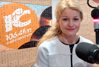 na fot.: posłanka Karolina Pawliczak / Koalicja Obywatelska