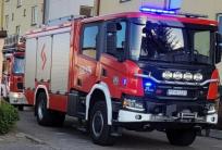 fot. Ochotnicza Straż Pożarna w Sośniach