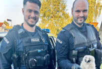 fot. KPP Ostrów Wielkopolski