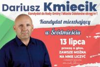 fot. Facebook.pl/Dariusz Kmiecik