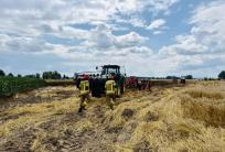 fot. KP PSP Ostrzeszów