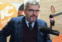 na fot.: poseł Jarosław Urbaniak/Koalicja Obywatelska