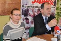 A.Karczewska i J.Mosiński