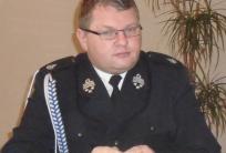 Krzysztof Grabowski, Wiceprezes Wojewódzkiego Oddziału Związku Ochotniczych Straży Pożarnych RP