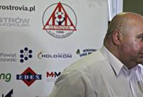 Marek Śliwiński, prezes KPR Ostrovia