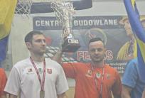 na zdjęciu: Adrian Mroczek-Truskowski oraz Tomasz Ochońko
