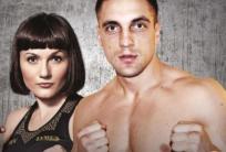 na fot.: Ewa Brodnicka i Adam Balski
