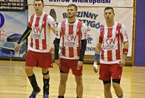 na fot. Mariusz Kuśmierczyk, Jakub Tomczak i Tomasz Klara