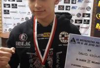 na fot. Dawid Królak / MMA Tornado Kalisz