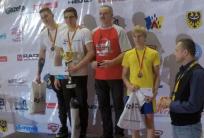 fot. pierwszy z lewej Patryk Biskup / KSN Start Kalisz