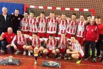 na fot. Juniorzy KPR Ostrovia / fot. facebook KPR Ostrovia