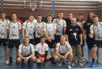 na fot. Siatkarze Salosu zdobyli srebrne medale XXIX Światowych Igrzysk Młodzieży Salezjańskiej