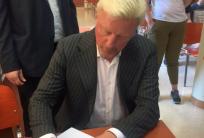 na fot. Boris Becker