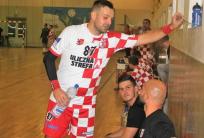 na fot. Grający trener, Paweł Dutkiewicz
