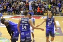 na fot. Shawn King, Nemanja Jaramaz i Przemysław Żołnierewicz