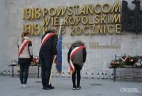 na fot. 27 grudnia odbywa się wiele uroczystości z okazji 100. rocznicy wybuchu Powstania Wielkopolskiego / fot. UM Ostrowa Wielkopolskiego