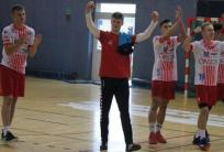 na fot. Juniorzy młodsi KPR Ostrovia wygrali turniej 1/8 finału rozegrany w Ostrowie. Teraz wrócą do własnej hali na Final 4