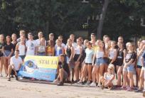 na fot.: KS Stal LA Ostrów - Drużynowy Mistrz Wielkopolski Młodzików U16; fot. Facebook KS Stal LA