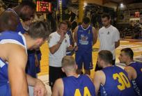 na fot.: BM Slam Stal Ostrów.