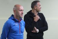 na fot.: Paweł Januszewski i Sebastian Chmara / fot. www.RC.fm