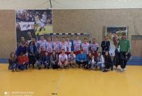 na fot.: Juniorzy KPR Ostrovia - Mistrzowie Wielkopolski; fot. Facebook KPR Ostrovia