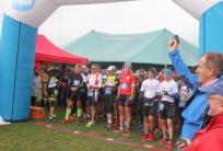 na fot.: Jedną z imprez, które chce współorganizować TKO w Wysocku Wielkim jest duathlon.