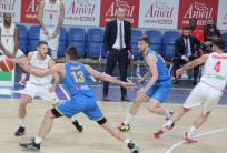 na fot.: W FIBA Europe Cup Stal jest w tym sezonie niepokonana