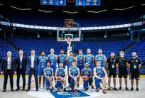na fot.: Arged BMSlam Stal Ostrów / fot. facebook Arged BM SLam Stal