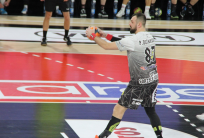 na fot.: Paweł Dutkiewicz, jeden z liderów Szczypiorniaka
