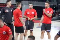 na fot.: W zespole KPR Ostrovia w nowym sezonie zagra kilku nowych zawodników