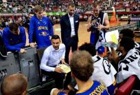 na fot.: Arged BM Stal w Izmirze. Fot. Facebook Arged BM Stal Ostrów