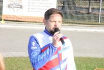 na fot.: Przemysław Domagała - prezes OS Omega; fot. Infornet.eu
