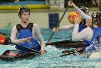 fot. KTW Kalisz CANOE POLO