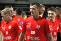 na fot. Arged KPR Ostrovia przed startem ligi rozegra jeszcze jeden sparing