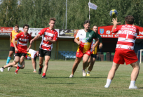 fot. Klub Rugby "Sroki" Łódź
