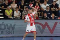 na fot.: Marek Szpera / były zawodnik Energi MKS-u Kalisz, obecnie Arged KPR Ostrovia