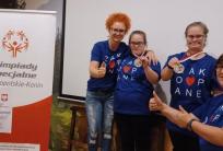 fot. Olimpiady Specjalne Wielkopolskie-Konin