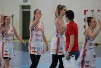 na fot: Koszykarki Basket Ostrovii powalczą teraz w drugim etapie rozgrywek