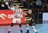 na fot: Daniel Reznicky radzi sobie coraz lepiej w barwach ostrowskiego klubu