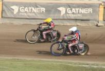 na fot: Sebastian Szostak i Jakub Krawczyk podczas eliminacji MMPPK w Ostrowie
