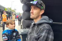 na fot: Chris Holder ponownie pojedzie dla ostrowskiej drużyny