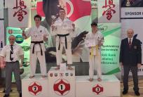 fot. Kaliski Klub Karate Kyokushinkai