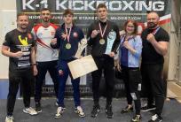 Fot. Materiały Kick-Boxing Club Poprawa